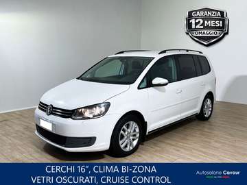 Touran 1.4 TSI DSG Comfortline EcoFuel
