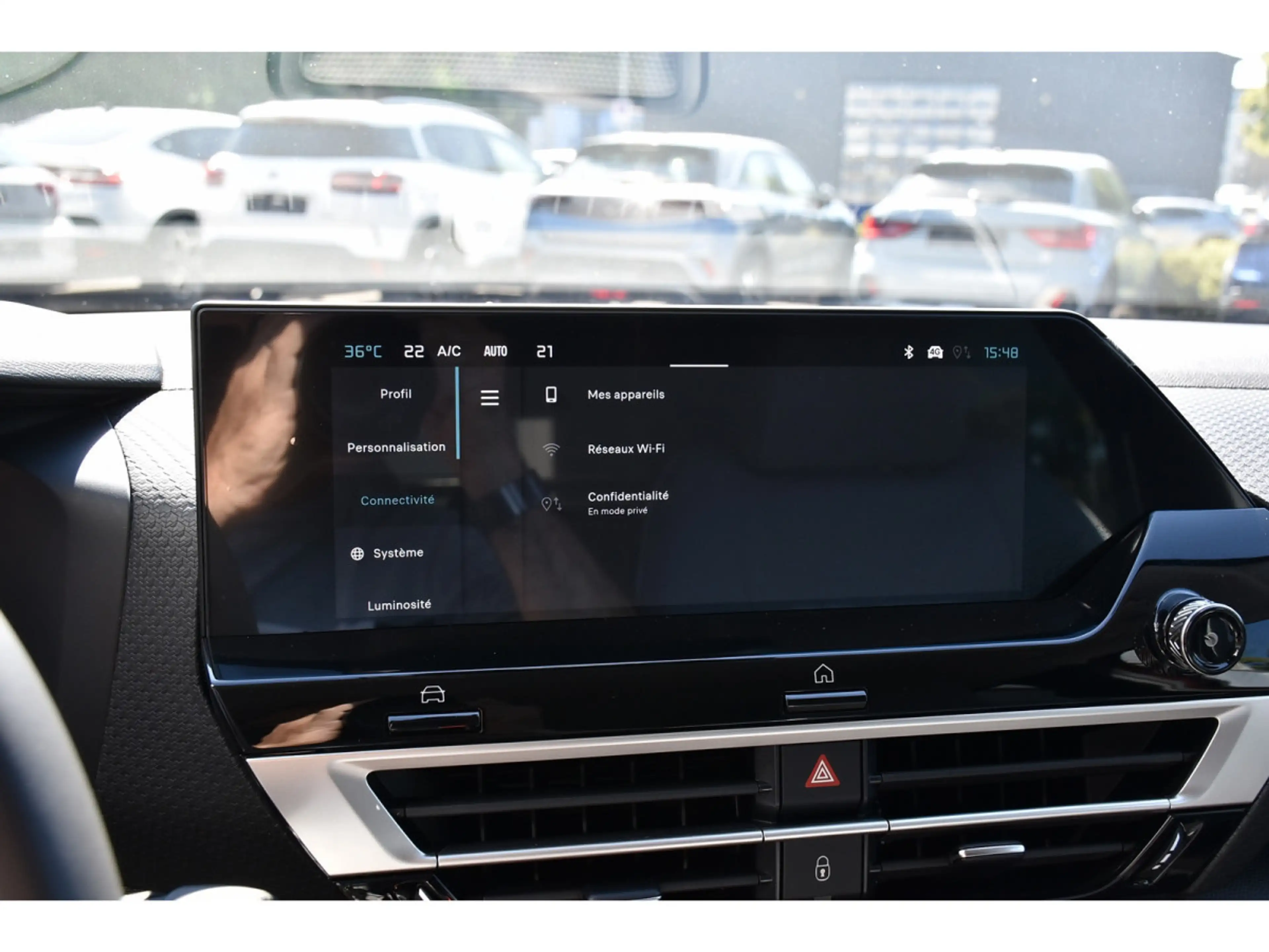 Citroen C4 1.2 MHEV MAX e-DCS6 ACC SIDE LANE HUD CAM360 1° M. — photo 13