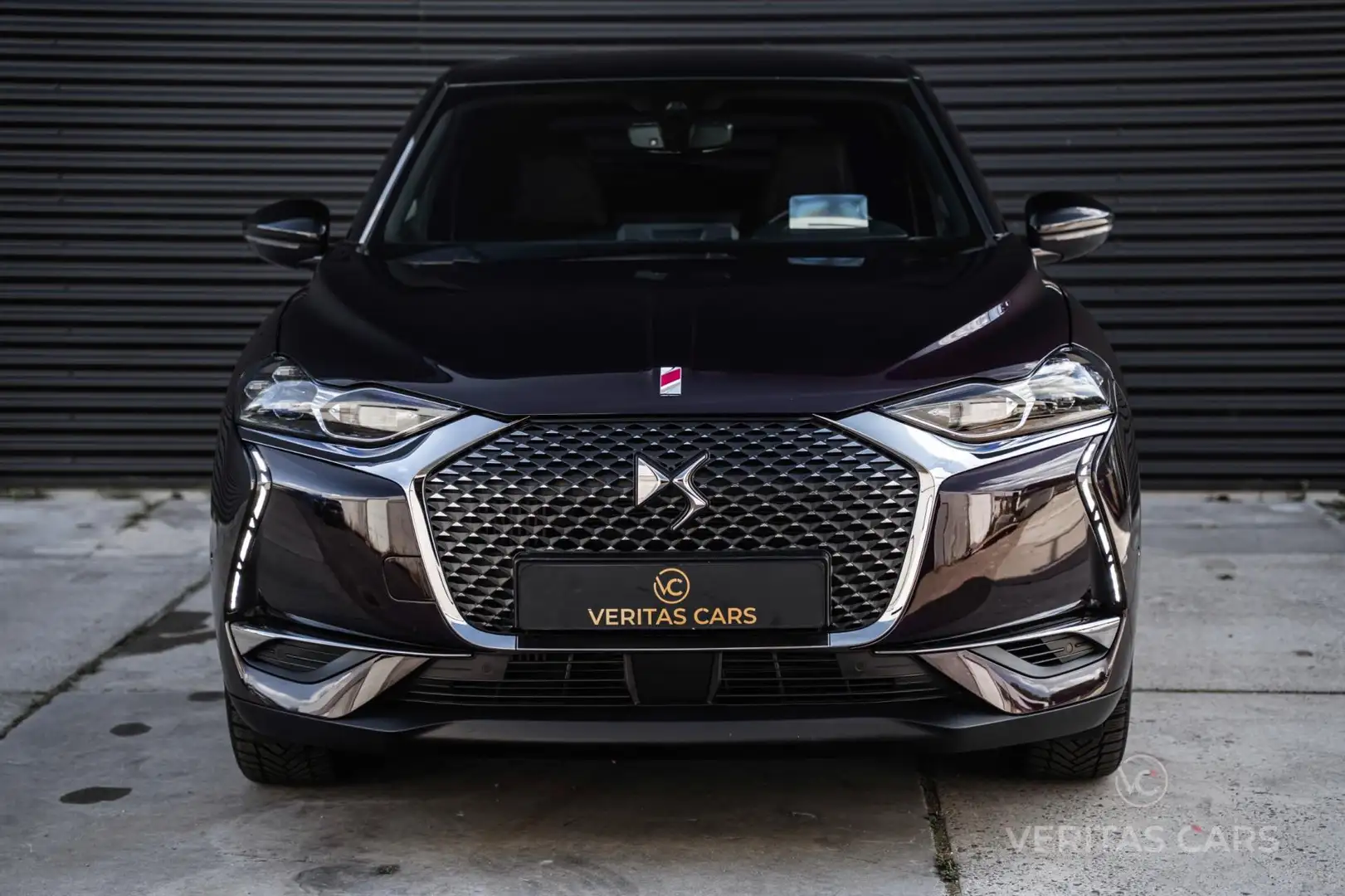 DS Automobiles DS 3 Crossback 1.2 PureTech Performance Line Opera 155PK Camera|H Paars - 2