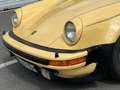 Porsche 911 Turbo 3.0 ° Erstlack ° 2. Hand in 41Jahren Gelb - thumbnail 17