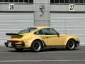Porsche 911 Turbo 3.0 ° Erstlack ° 2. Hand in 41Jahren Amarillo - thumbnail 1