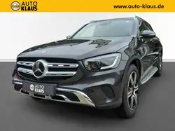 Mercedes-Benz GLC 300 e 4M Pano AHK Burmester AssistenzpakHighEnd