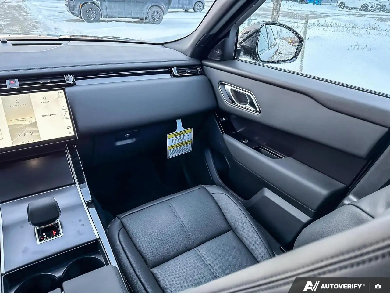Land Rover Range Rover Velar снимка Land Rover Range Rover Velar