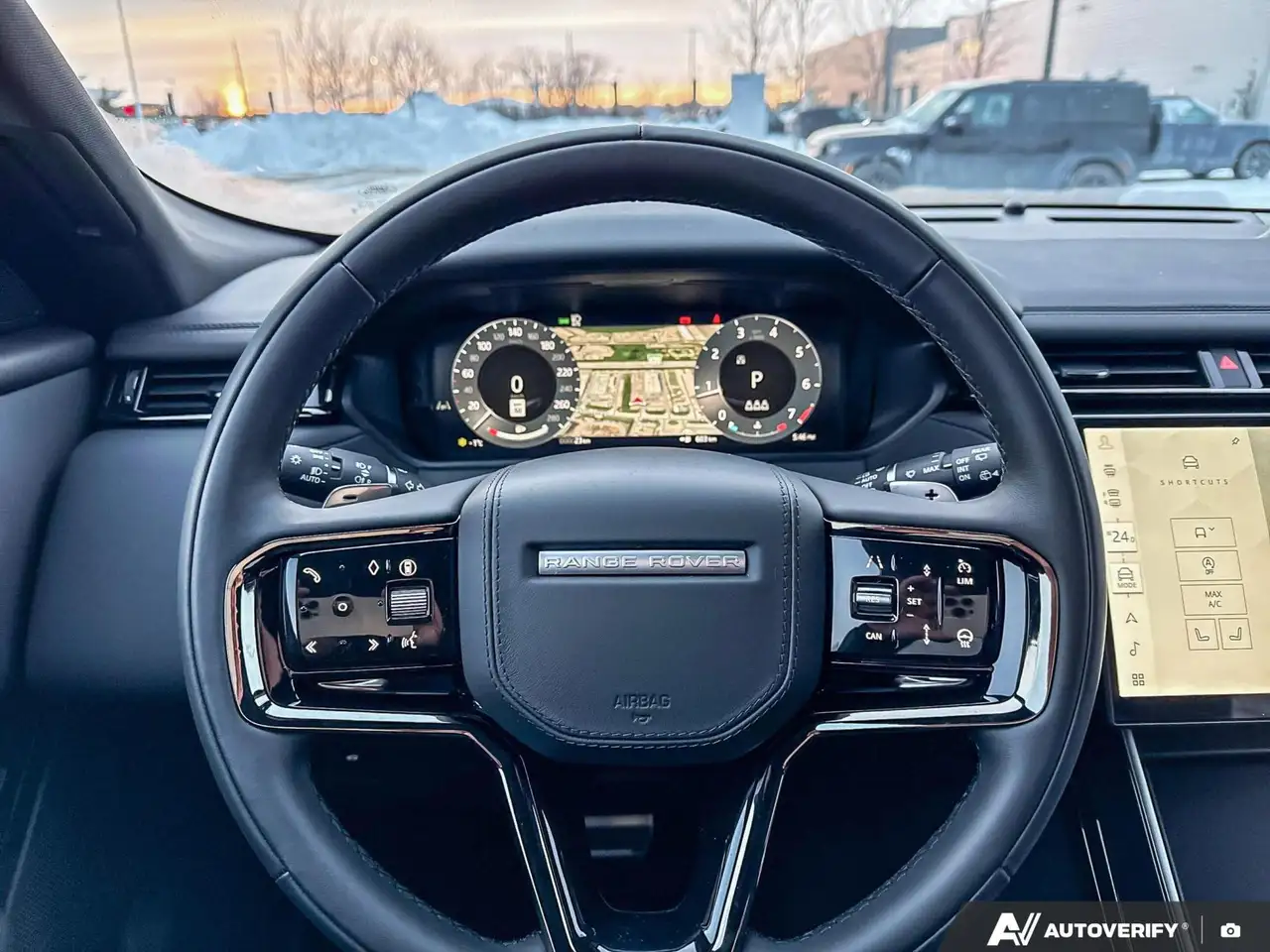Land Rover Range Rover Velar снимка Land Rover Range Rover Velar