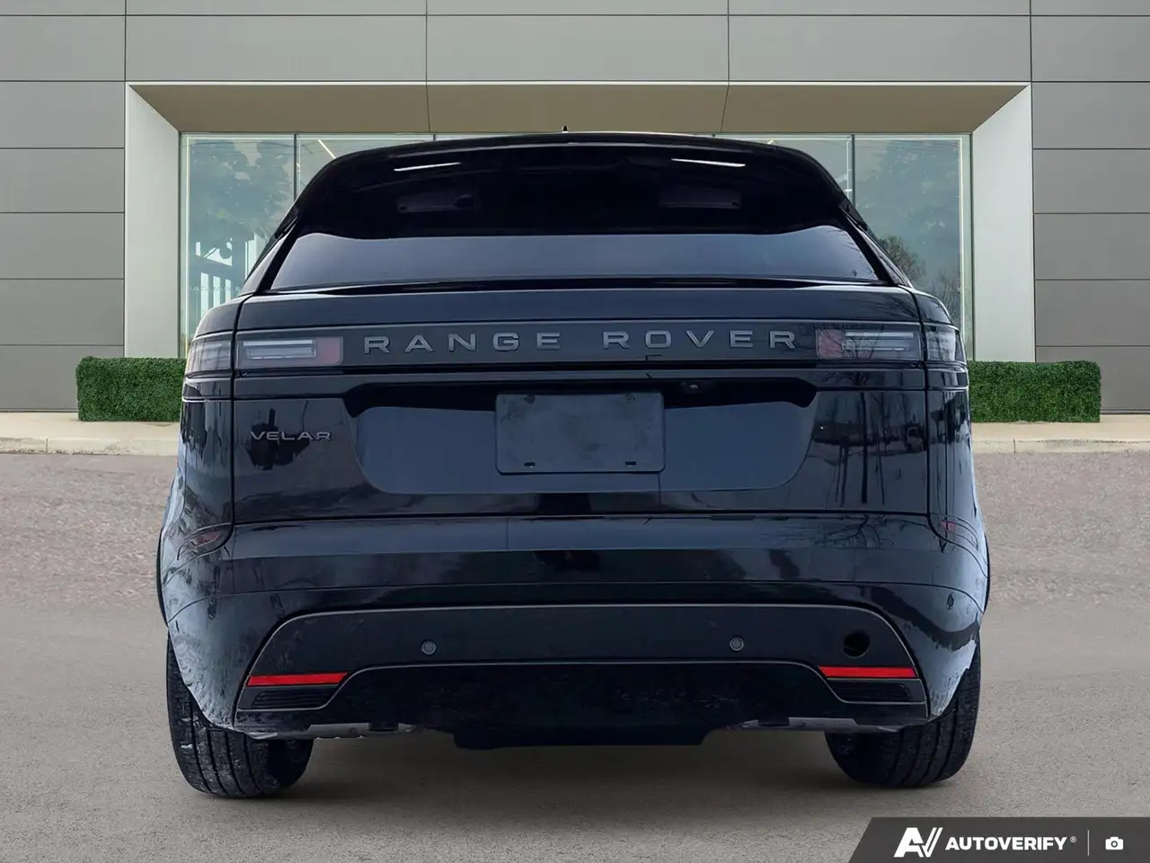 Land Rover Range Rover Velar снимка Land Rover Range Rover Velar