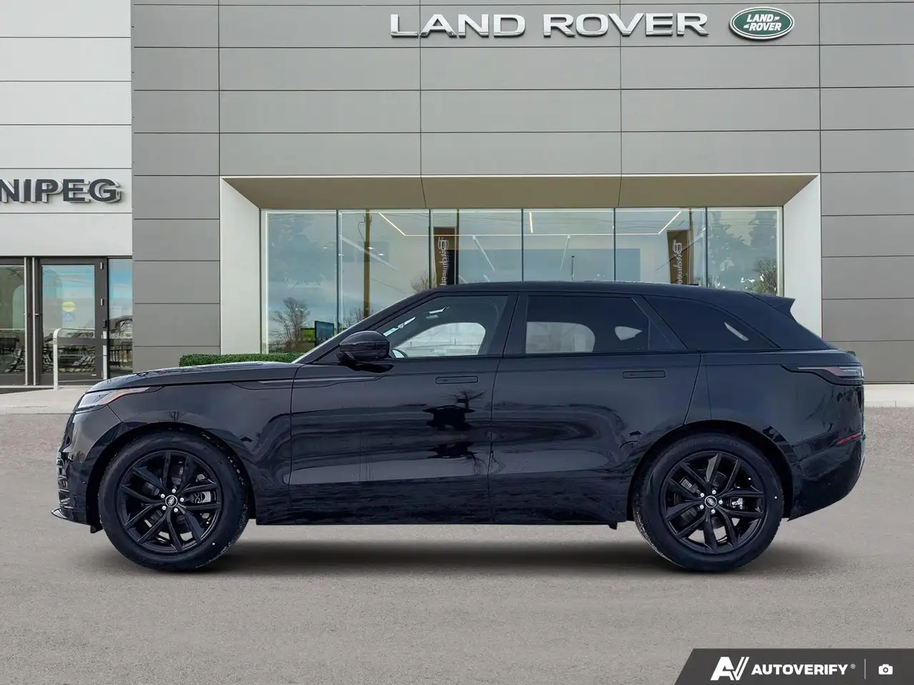 Land Rover Range Rover Velar снимка Land Rover Range Rover Velar
