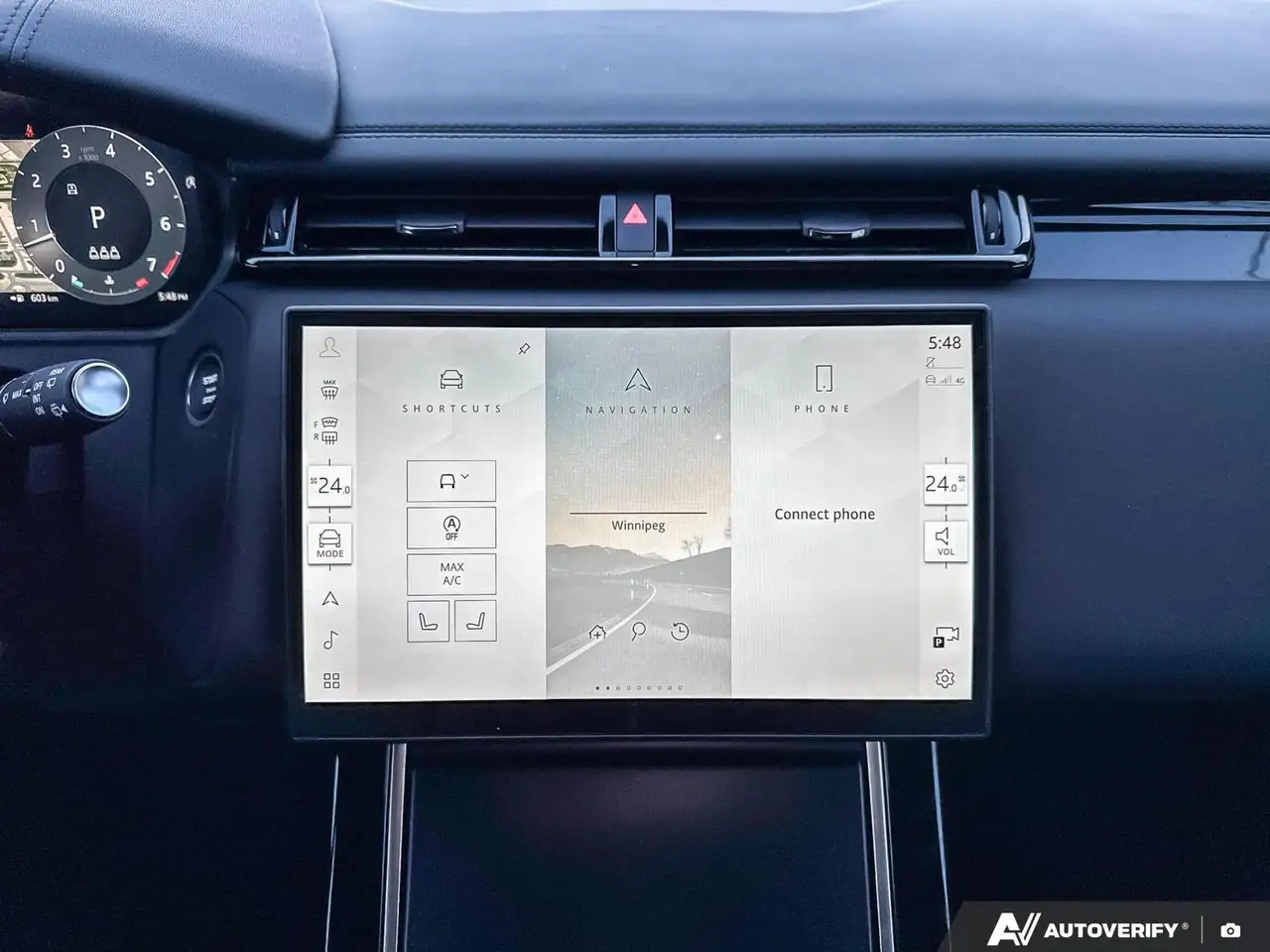 Land Rover Range Rover Velar снимка Land Rover Range Rover Velar