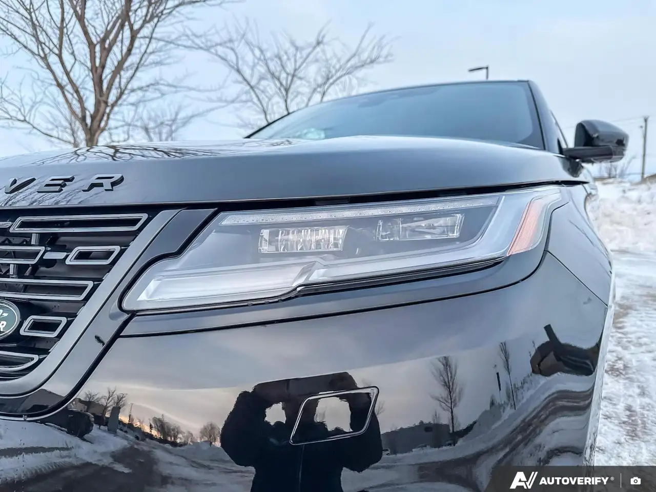 Land Rover Range Rover Velar снимка Land Rover Range Rover Velar