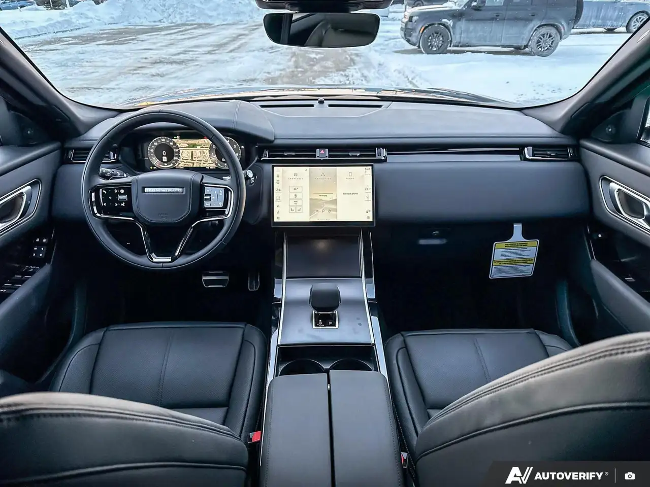 Land Rover Range Rover Velar снимка Land Rover Range Rover Velar