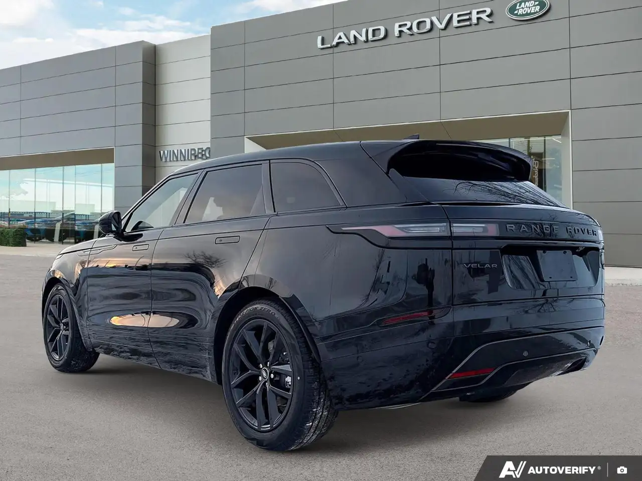 Land Rover Range Rover Velar снимка Land Rover Range Rover Velar