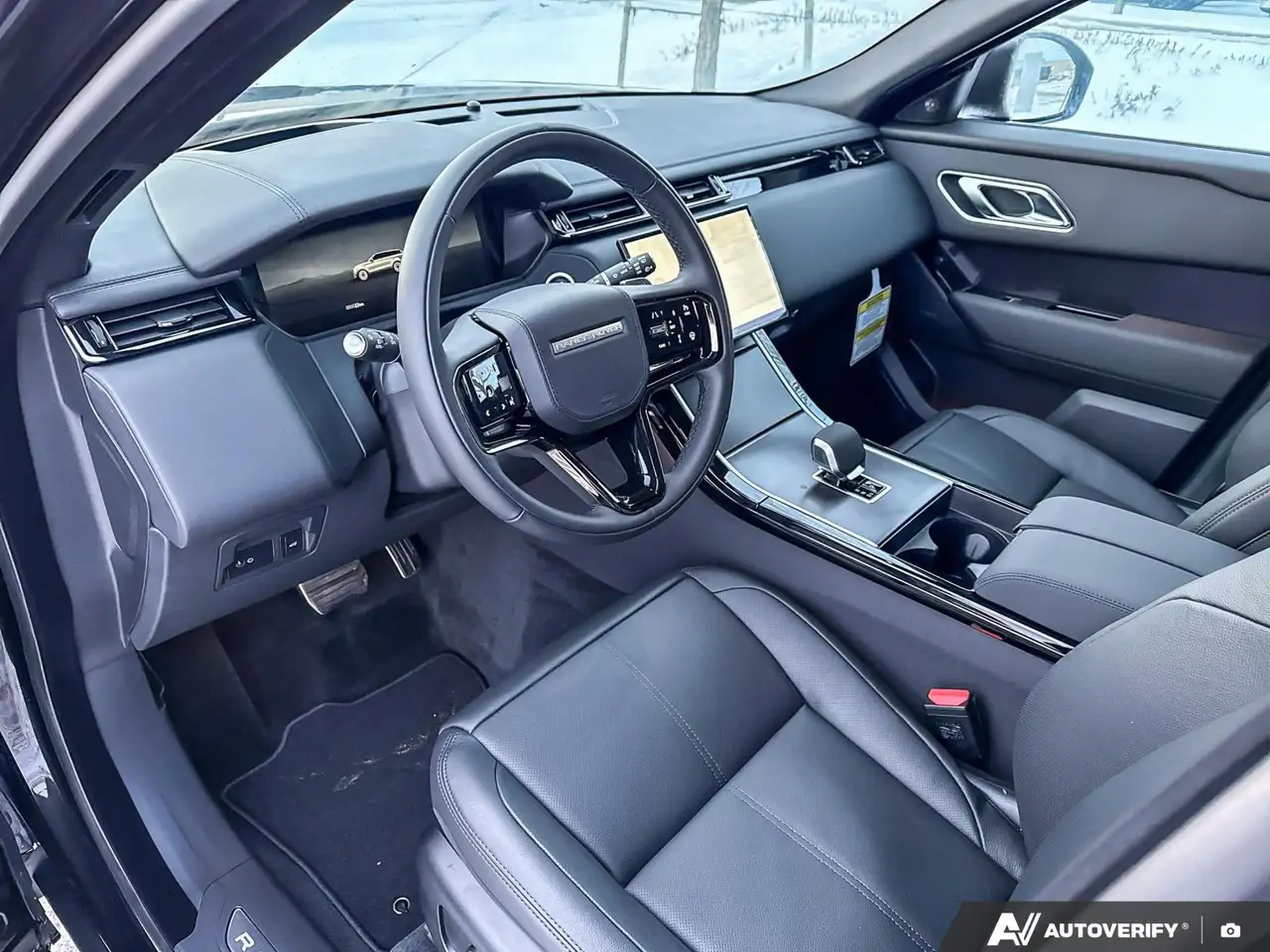 Land Rover Range Rover Velar снимка Land Rover Range Rover Velar