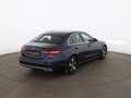 Mercedes-Benz C 200 d Avantgarde Aut LED AHK NAVI SITZHZG R-CAM Blau - thumbnail 3
