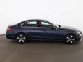 Mercedes-Benz C 200 d Avantgarde Aut LED AHK NAVI SITZHZG R-CAM Blau - thumbnail 4