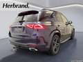 Mercedes-Benz GLE 350 de 4M AMG Line  HUD Pano AHK 360° Night Blau - thumbnail 3