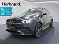 Mercedes-Benz GLE 350 de 4M AMG Line  HUD Pano AHK 360° Night Blau - thumbnail 1