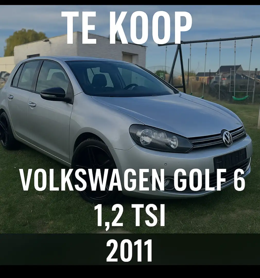 Volkswagen Golf 1.4 TSI Comfortline - 1