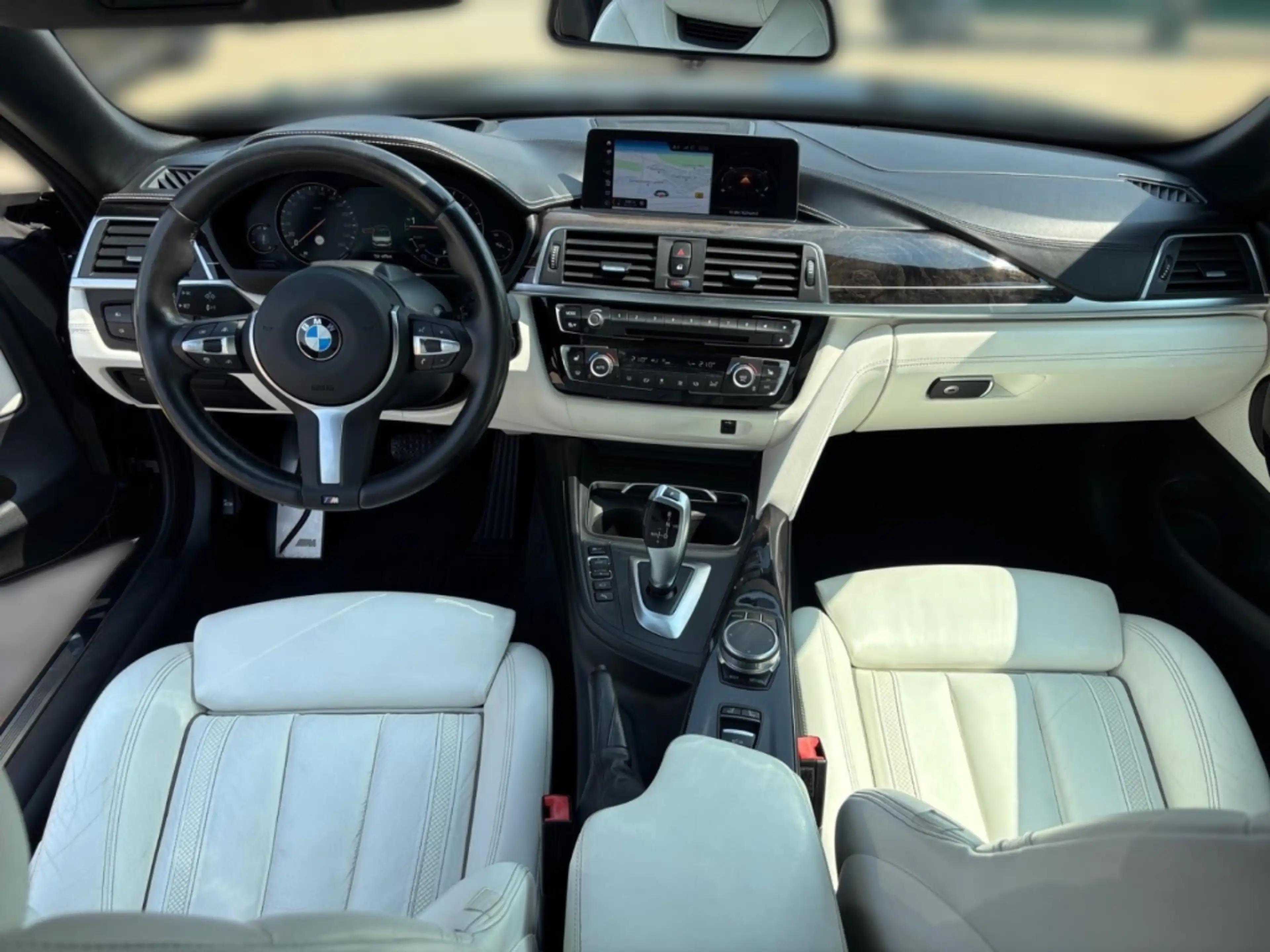 BMW 440 i xDrive M Sport Cabrio/Individual!/TOP AUSSTATTUN — photo 11