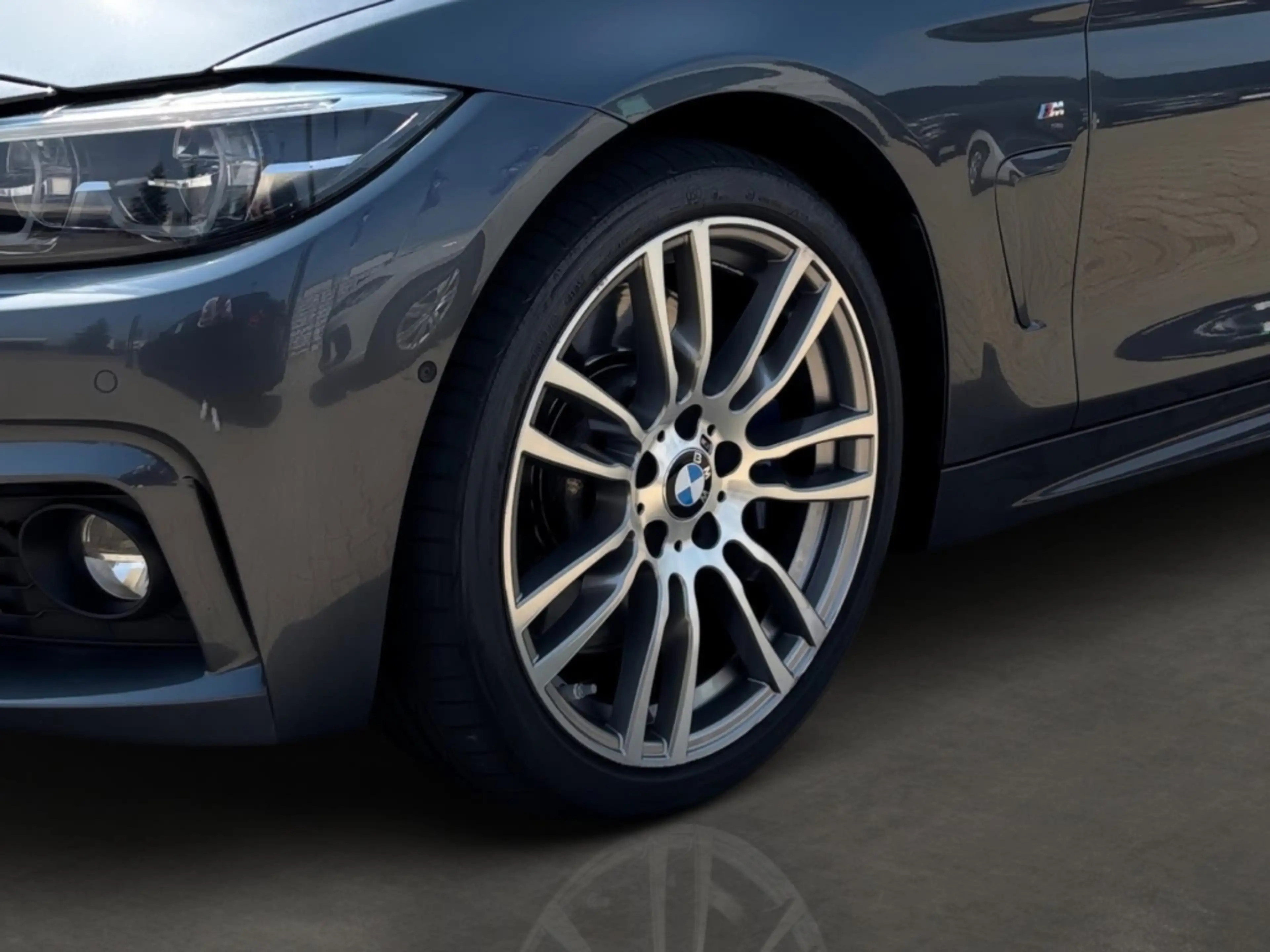 BMW 440 i xDrive M Sport Cabrio/Individual!/TOP AUSSTATTUN — photo 6