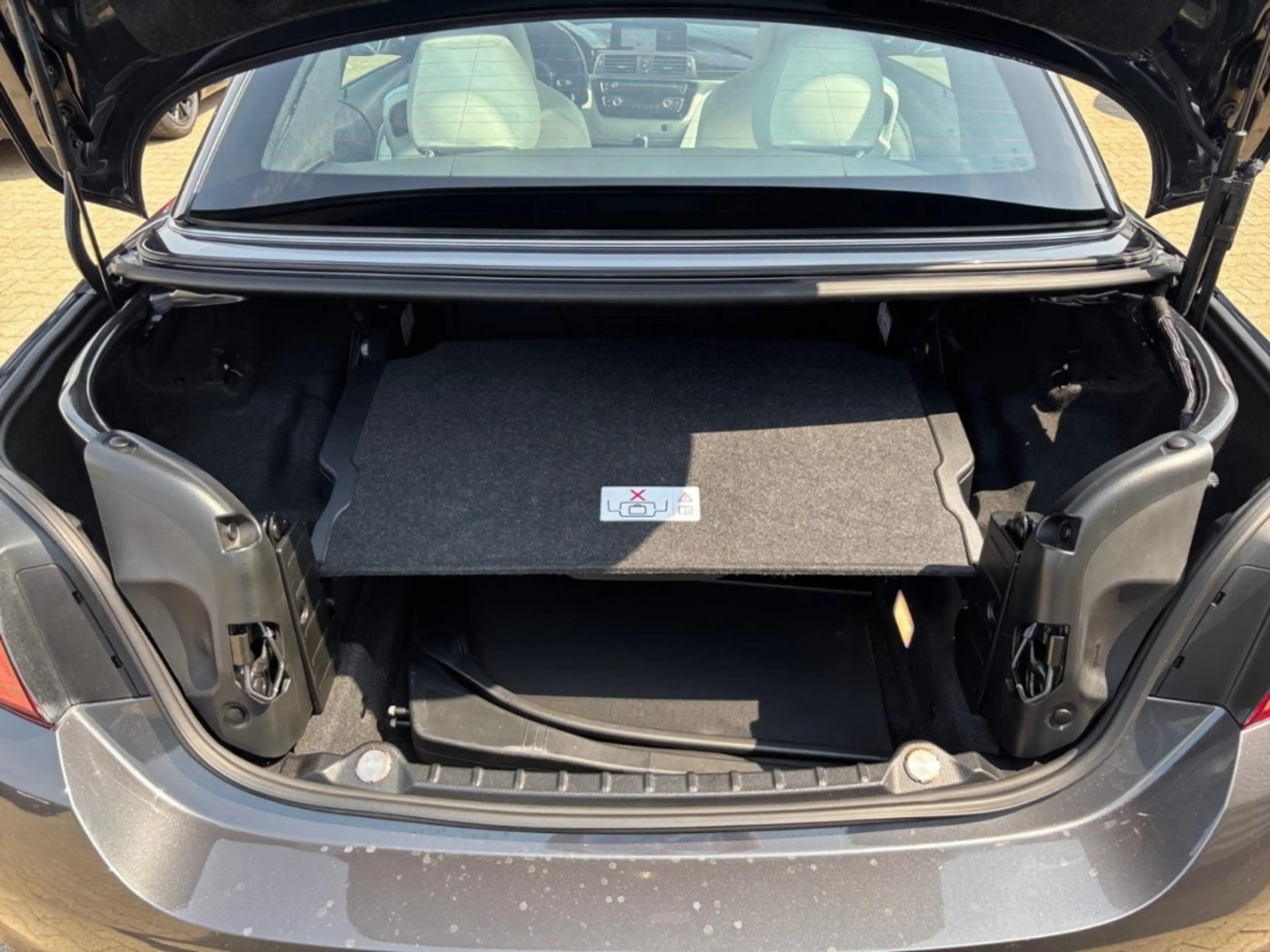 BMW 440 i xDrive M Sport Cabrio/Individual!/TOP AUSSTATTUN — photo 12