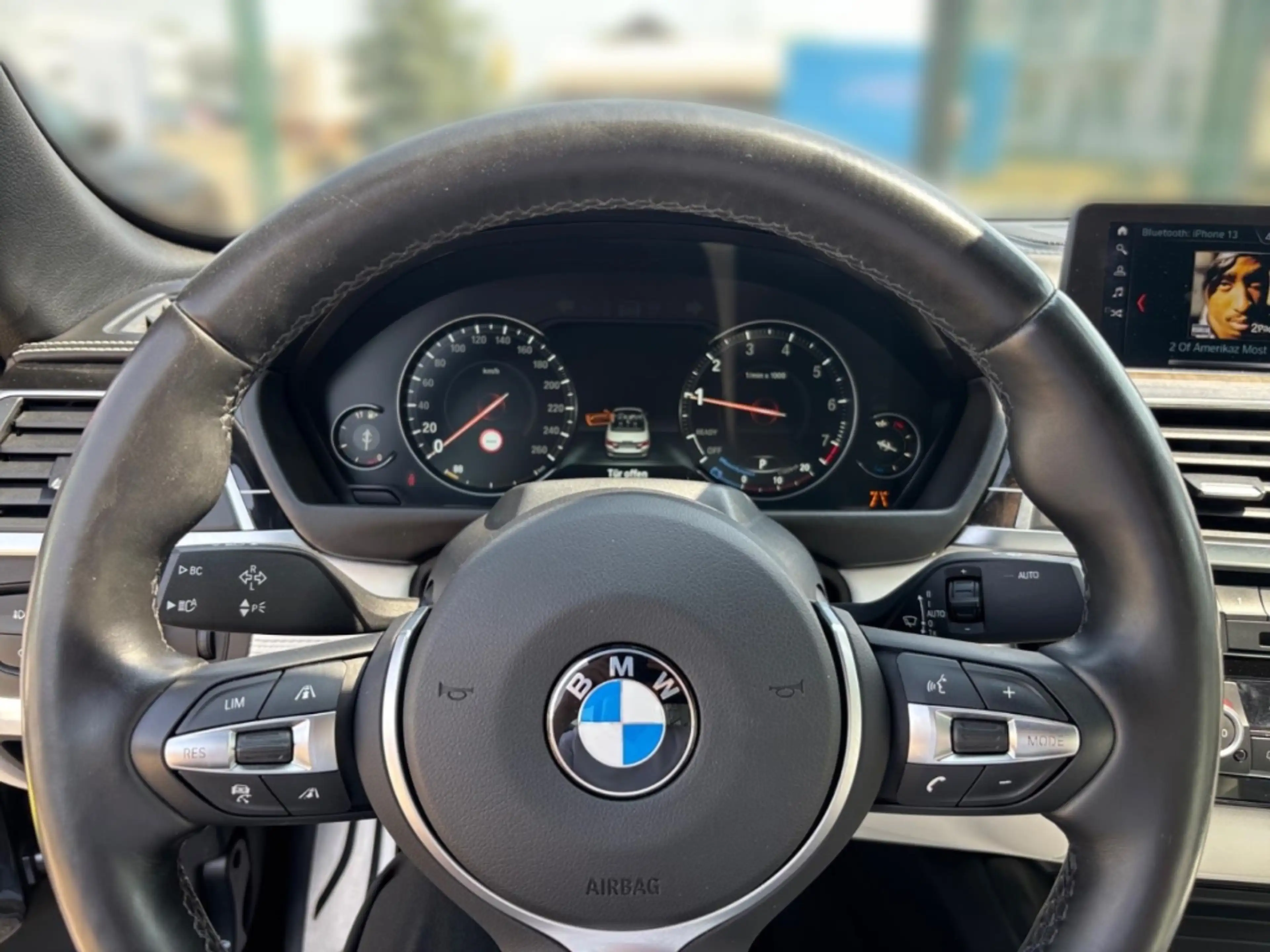 BMW 440 i xDrive M Sport Cabrio/Individual!/TOP AUSSTATTUN — photo 8