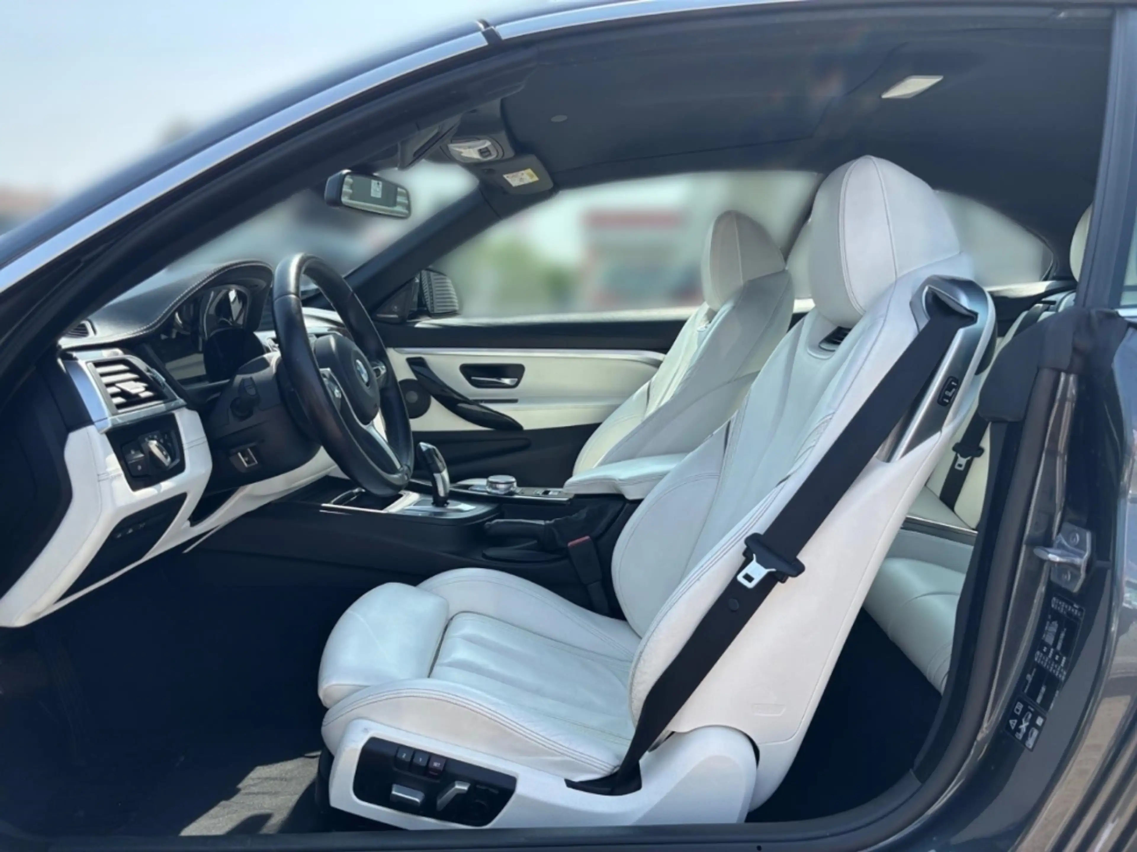 BMW 440 i xDrive M Sport Cabrio/Individual!/TOP AUSSTATTUN — photo 7