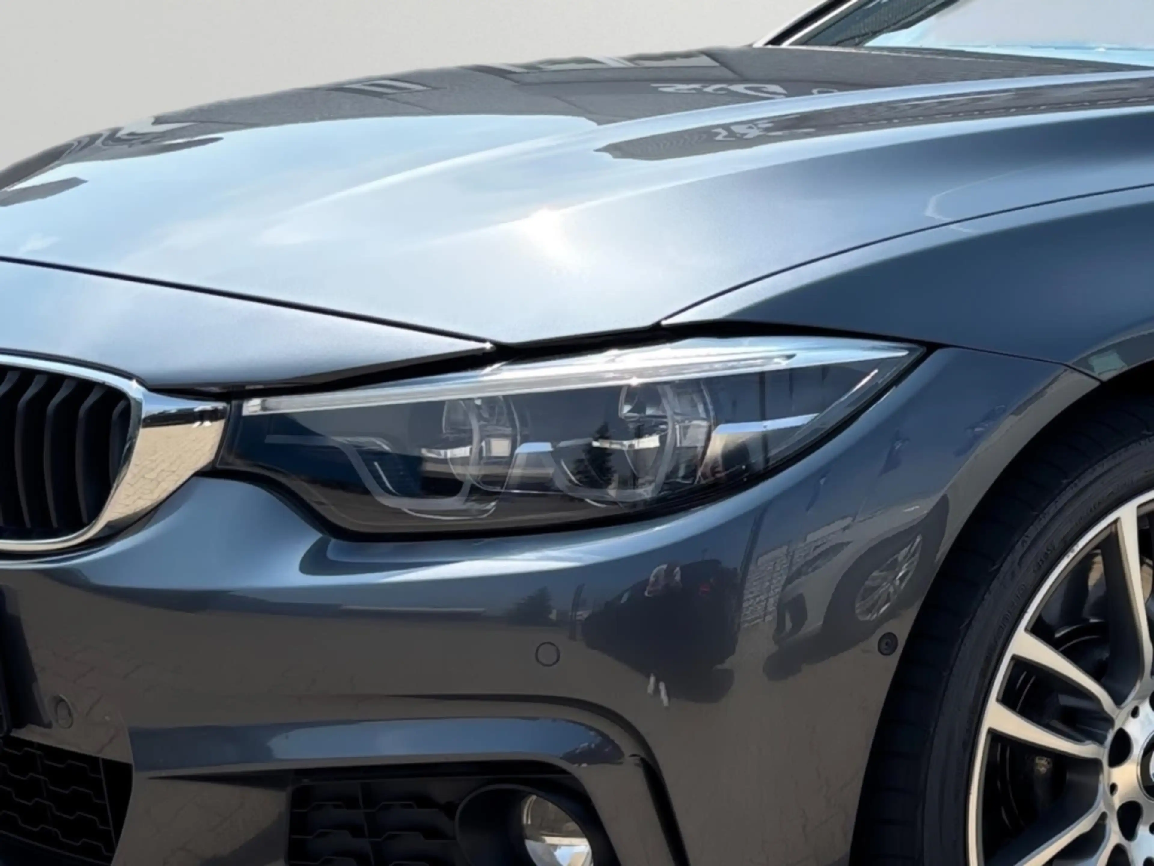 BMW 440 i xDrive M Sport Cabrio/Individual!/TOP AUSSTATTUN — photo 5