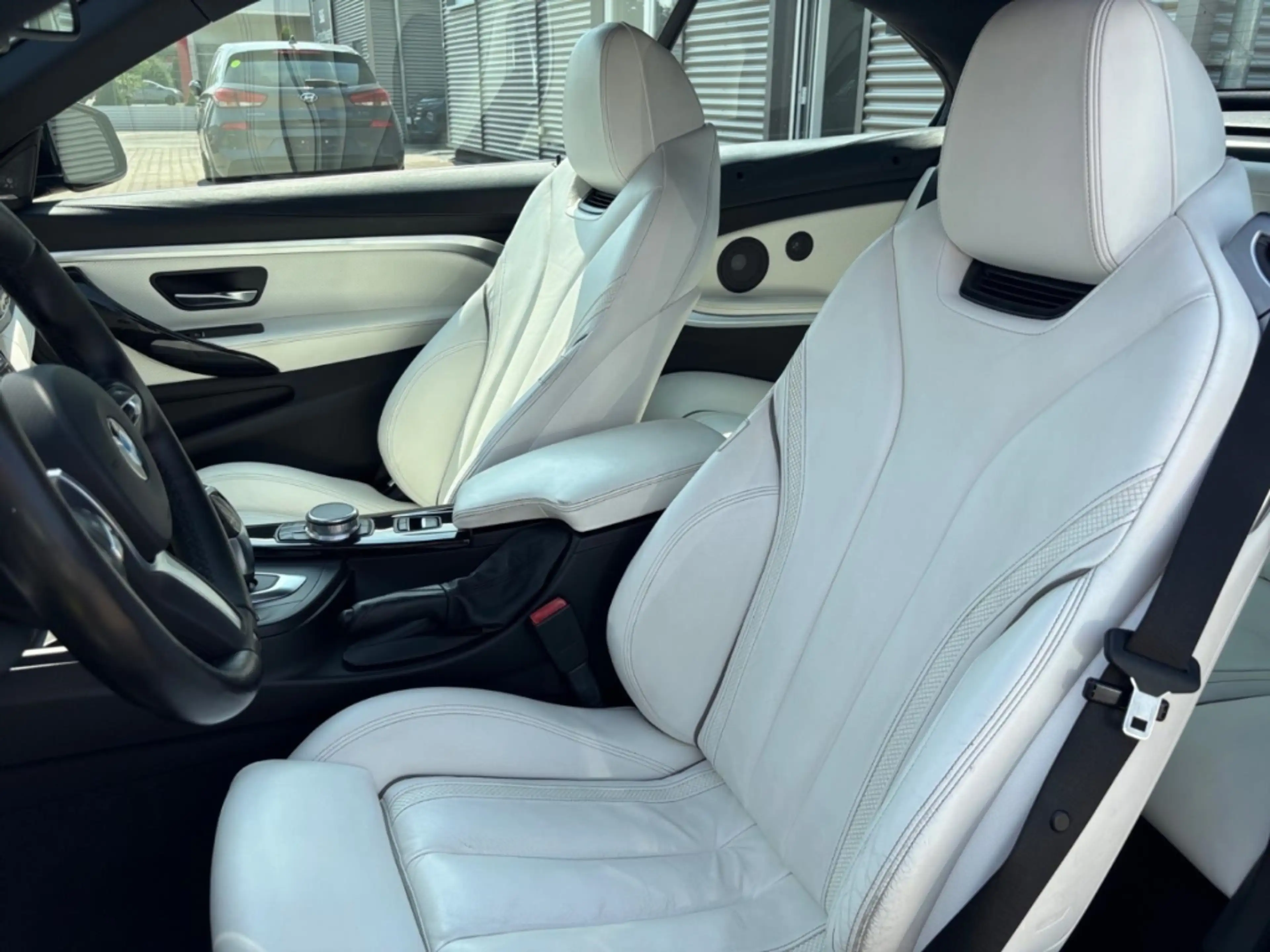 BMW 440 i xDrive M Sport Cabrio/Individual!/TOP AUSSTATTUN — photo 15