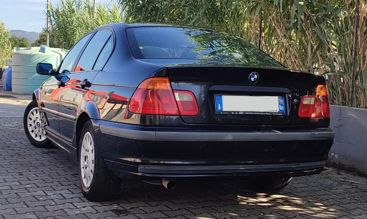 BMW 316i ASI prima serie importazione Tedesca, foto 5