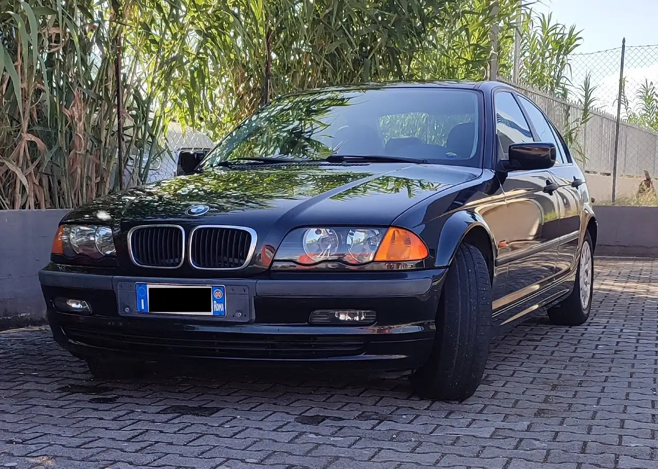 BMW 316i ASI prima serie importazione Tedesca, foto 3