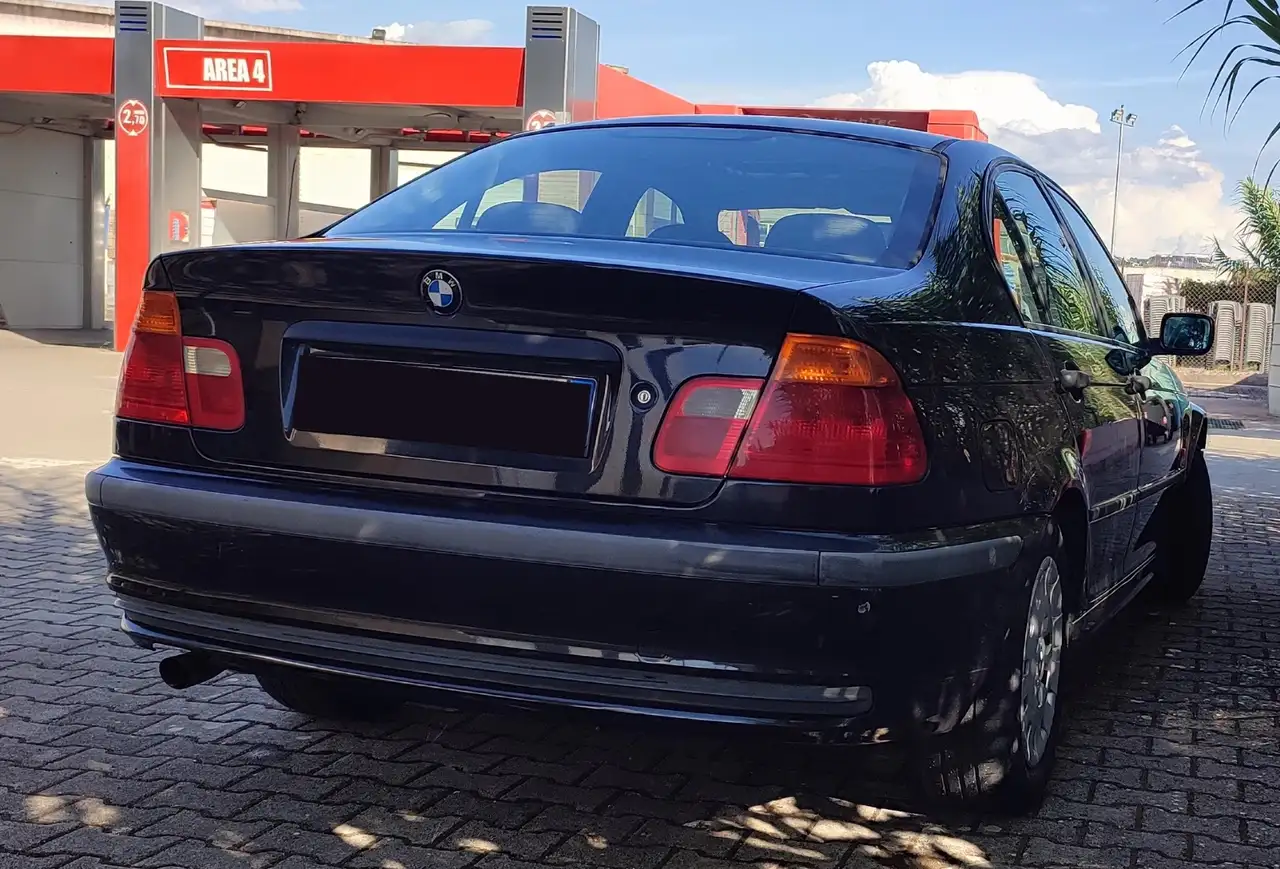 BMW 316i ASI prima serie importazione Tedesca, foto 4
