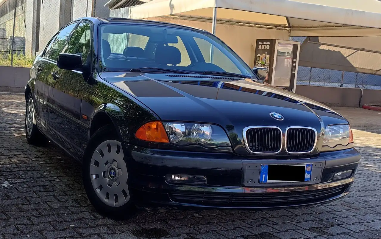BMW 316i ASI prima serie importazione Tedesca, foto 2
