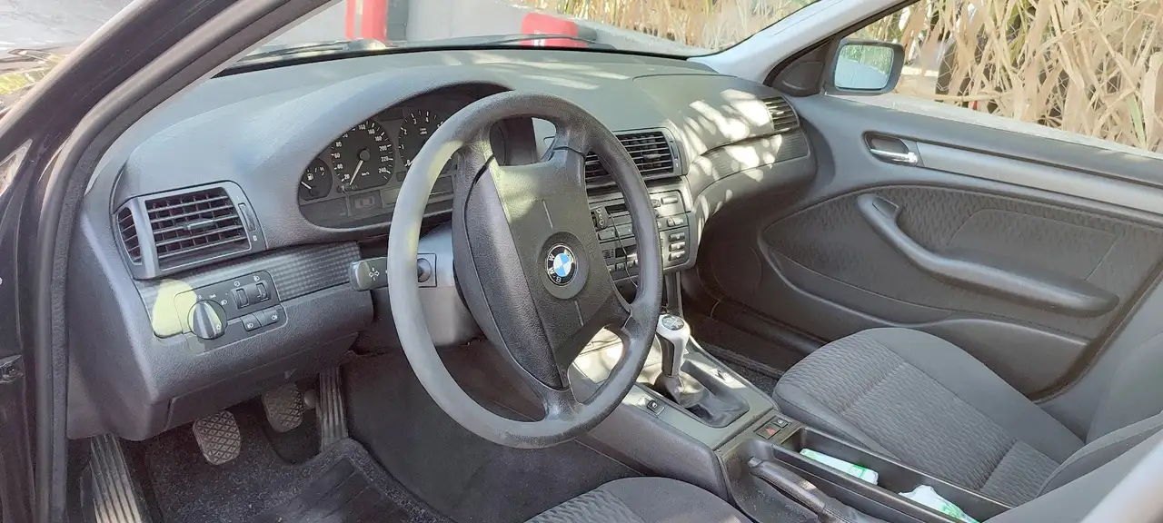 BMW 316i ASI prima serie importazione Tedesca, foto 12