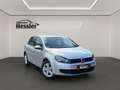Volkswagen Golf VI 1.4 16V*KLIMA**LM-FELGEN*1.HAND**EURO 5 Silber - thumbnail 2
