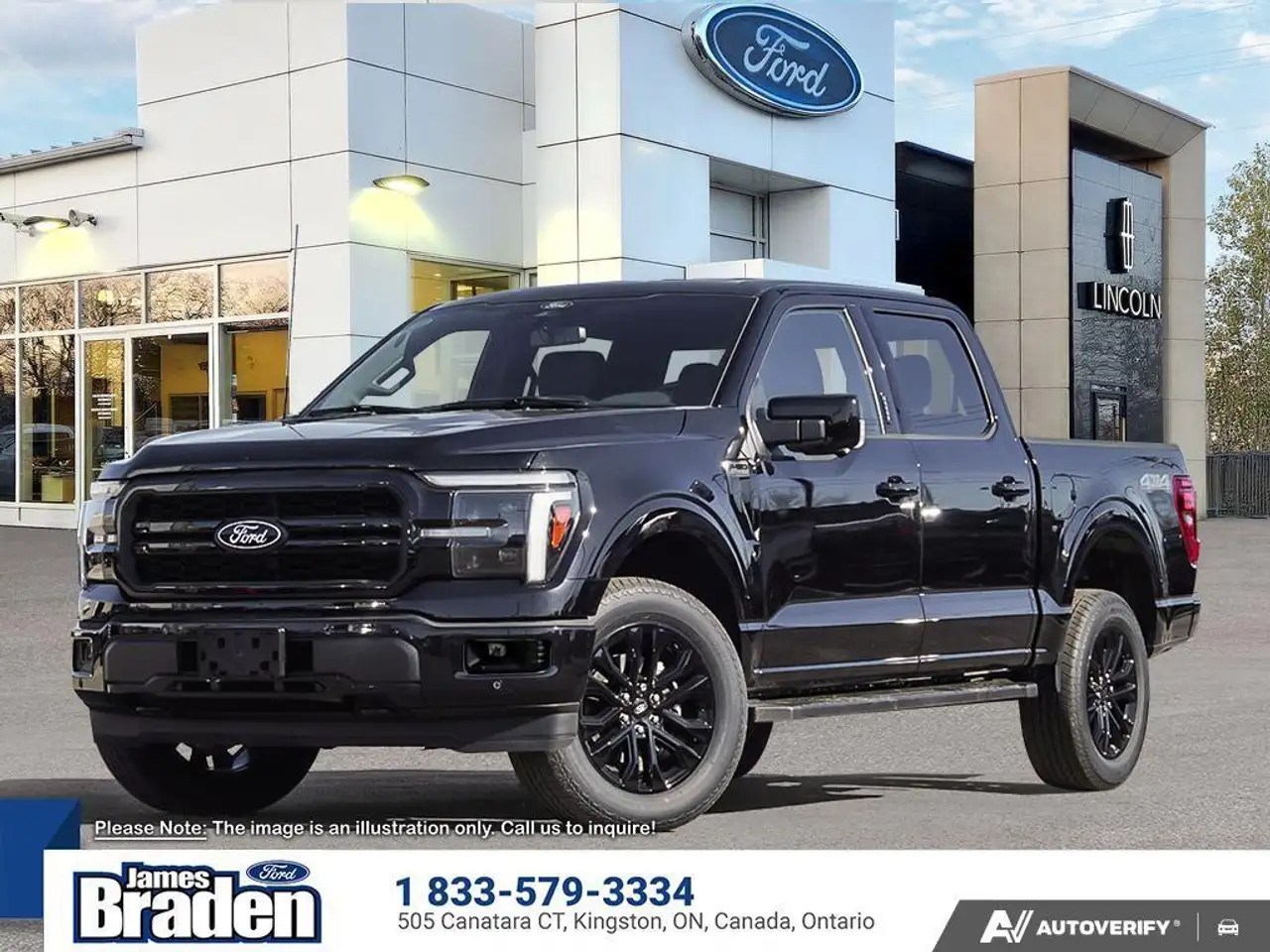 2026 Ford F 150