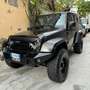 Jeep Wrangler Wrangler III 2011 2.8 crd Sahara auto E5+ Nero - thumbnail 1