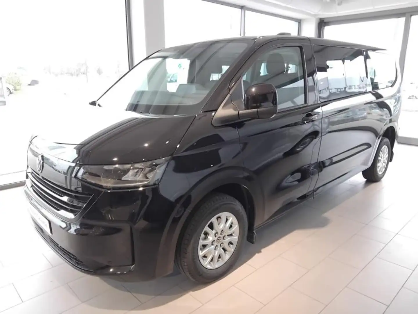 Volkswagen T4 Caravelle T7 Caravelle 2.0 tdi 170cv Life L1 auto Negro - 2