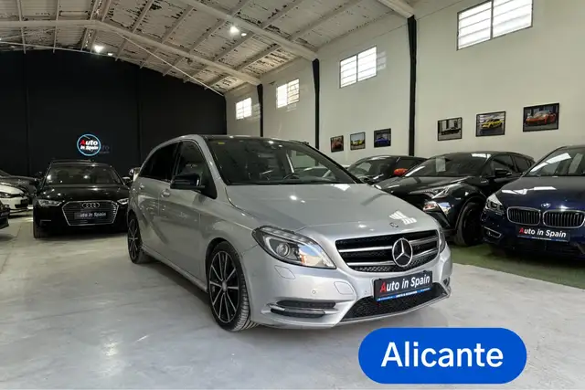 Mercedes-Benz B 220 220CDI BE Sport 7G-DCT