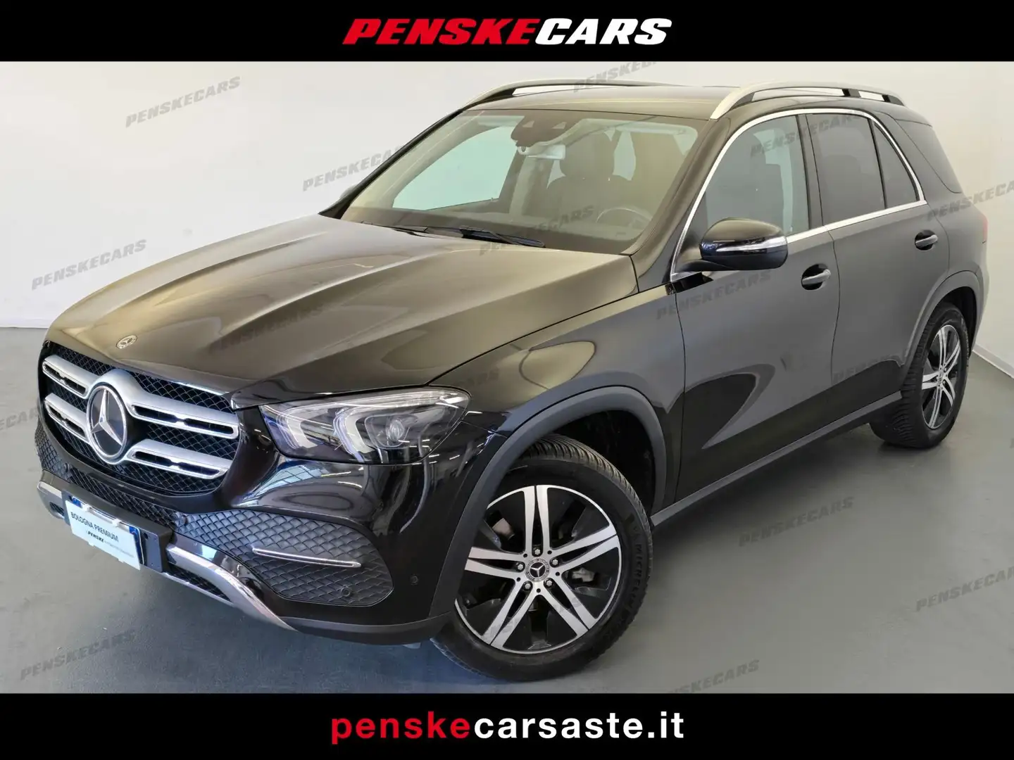 Mercedes-Benz GLE 300 GLE 300 d 4Matic Sport Nero - 1