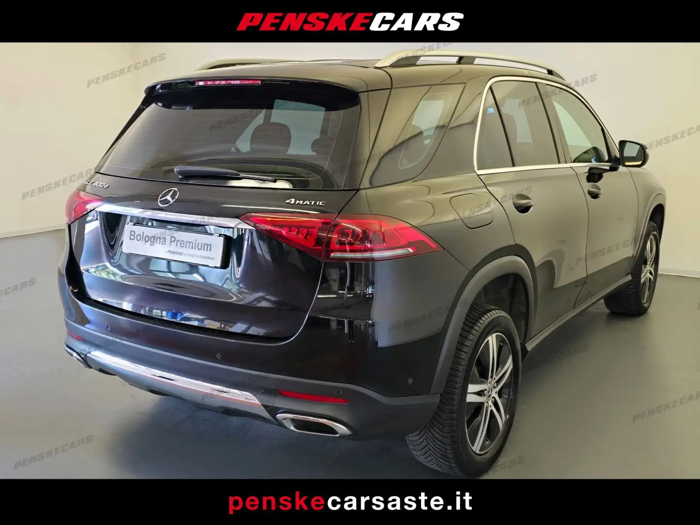Mercedes-Benz GLE 300 GLE 300 d 4Matic Sport Nero - 2