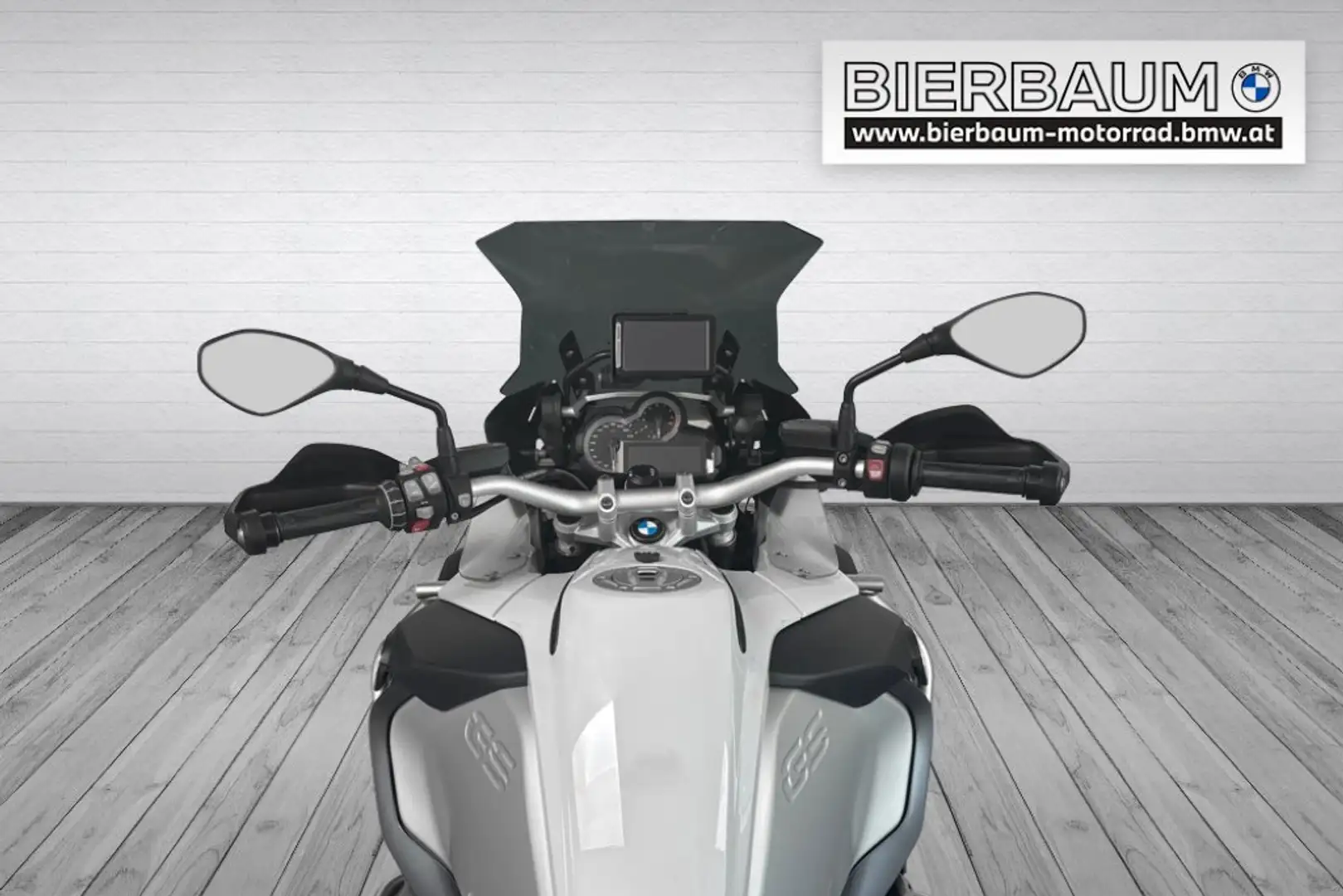 BMW R 1200 GS Adventure R 1200 GS Adventure ABS Weiß - 2