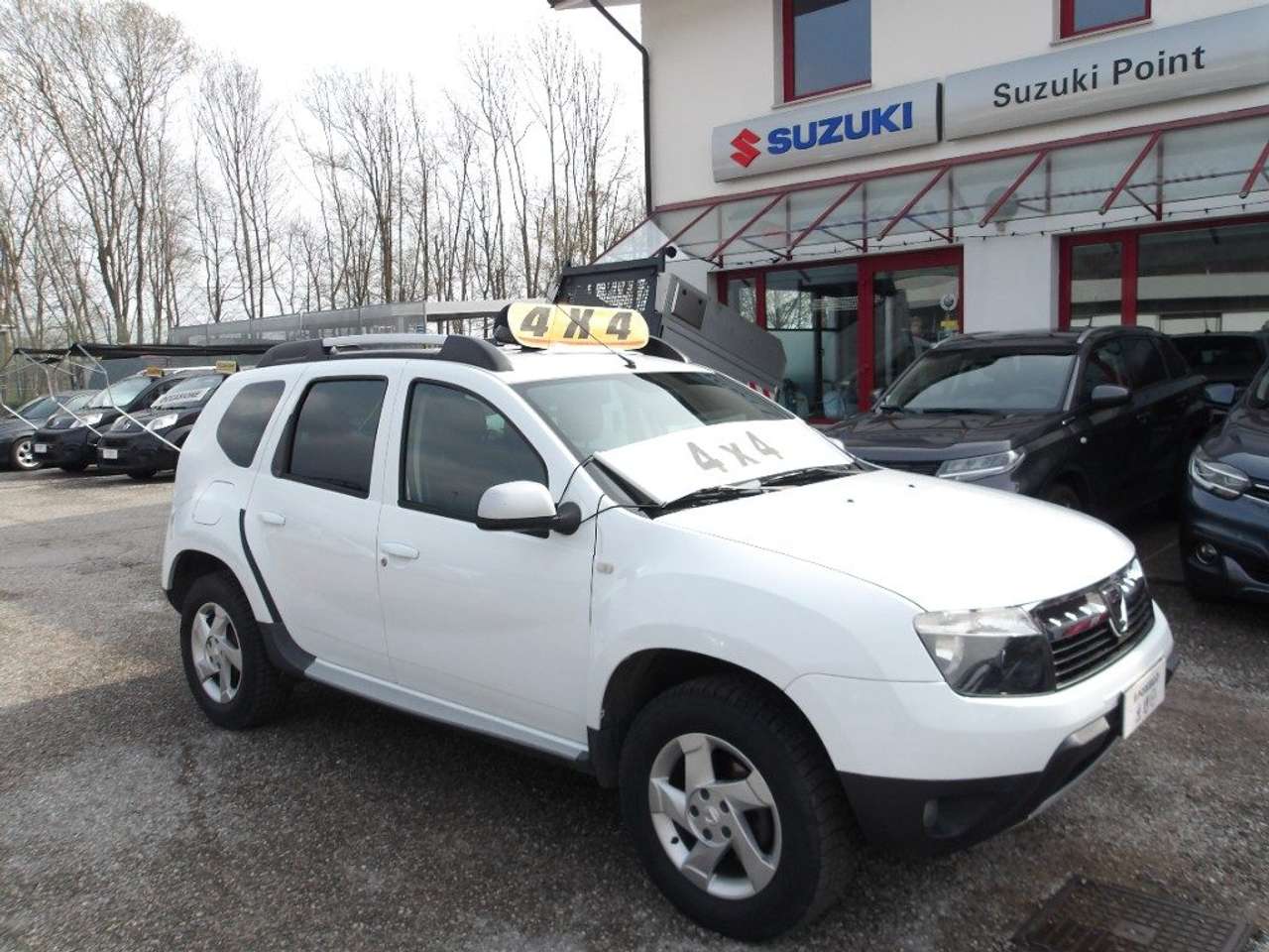 Dacia Duster 1.5 dCi 110CV 4x4 OFF ROAD