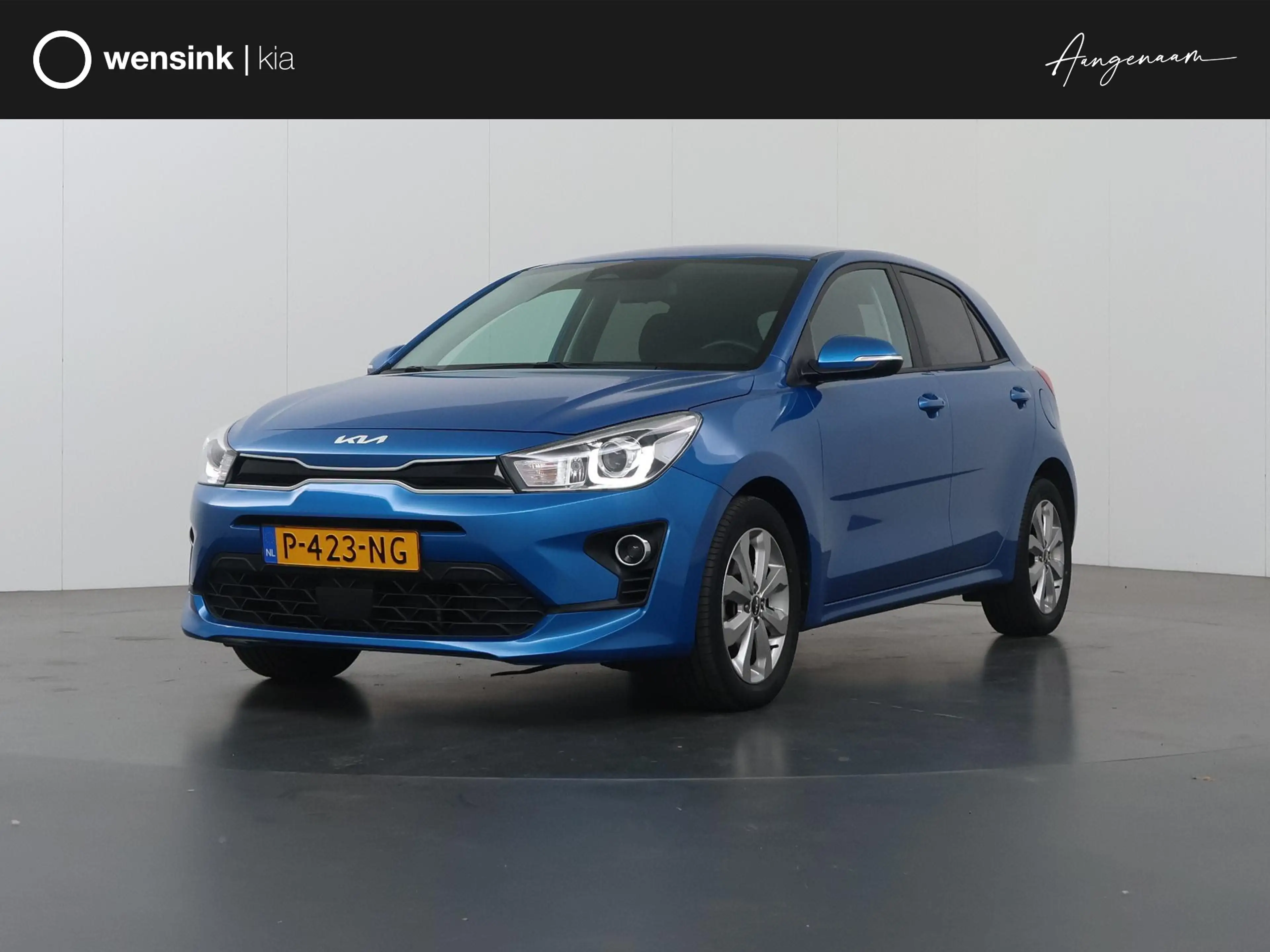 Kia Rio 1.0 T-GDi MHEV DynamicPlusLine | Navigatie | Parke