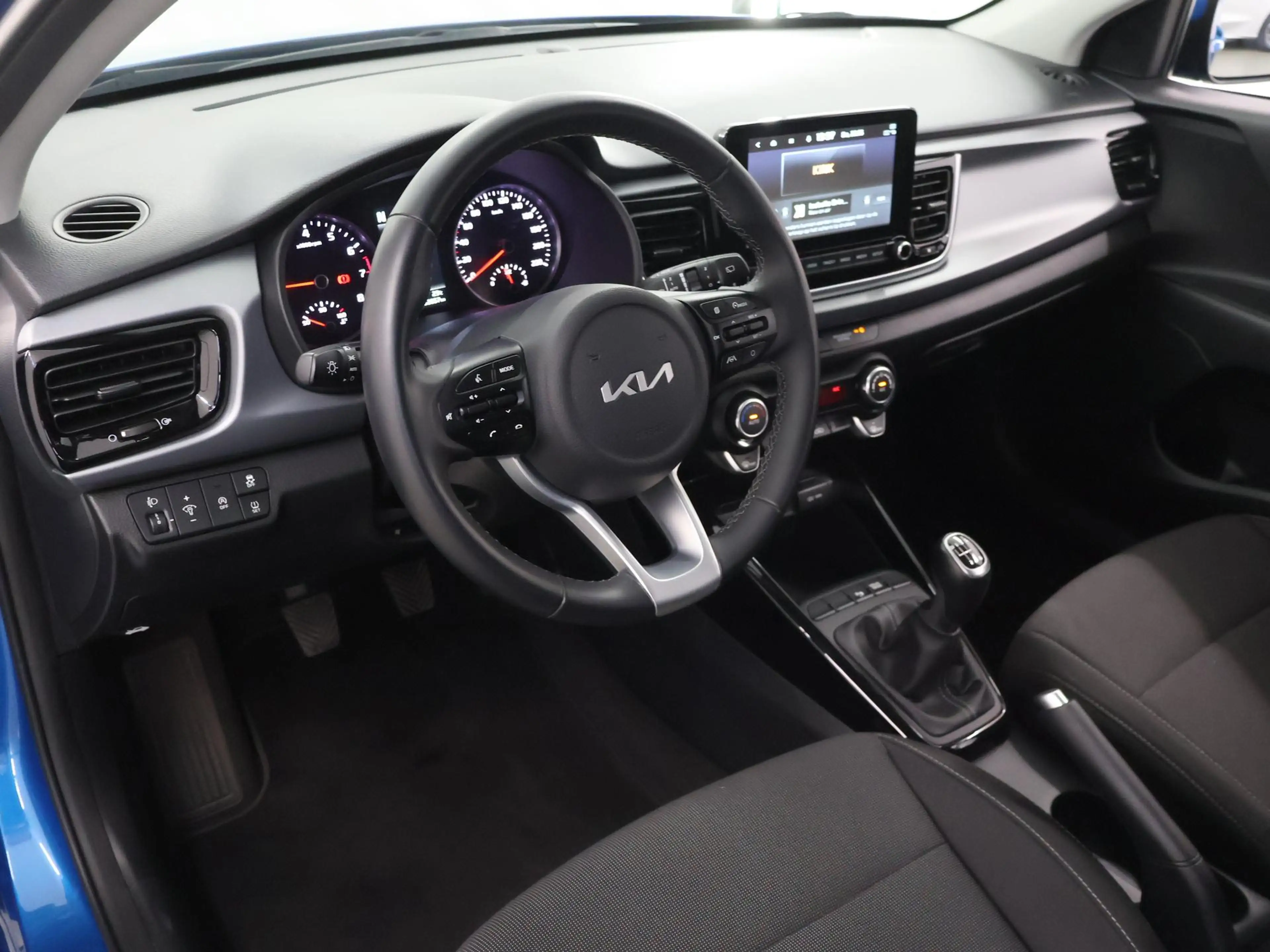Kia Rio 1.0 T-GDi MHEV DynamicPlusLine | Navigatie | Parke — photo 7