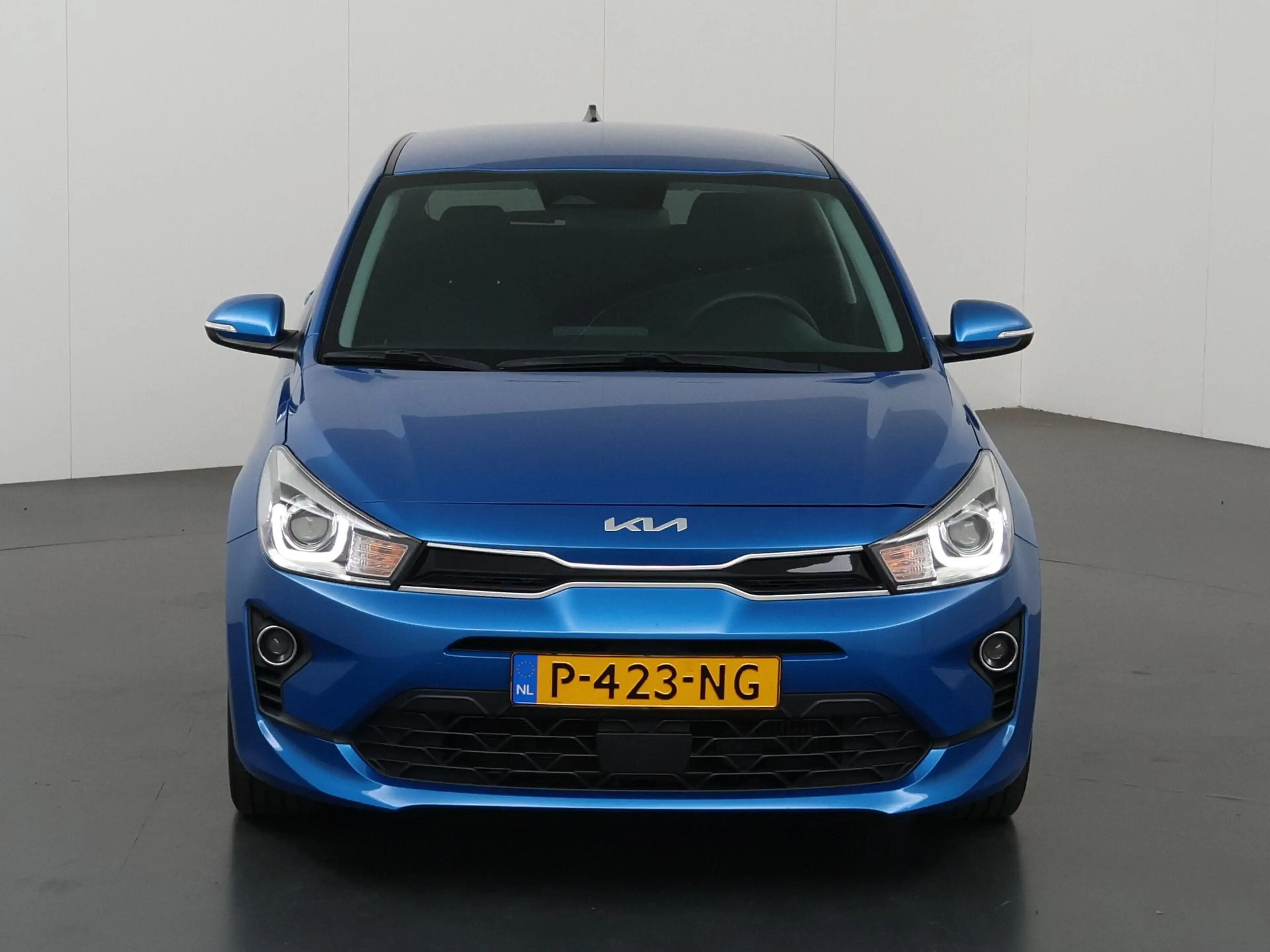 Kia Rio 1.0 T-GDi MHEV DynamicPlusLine | Navigatie | Parke — photo 3
