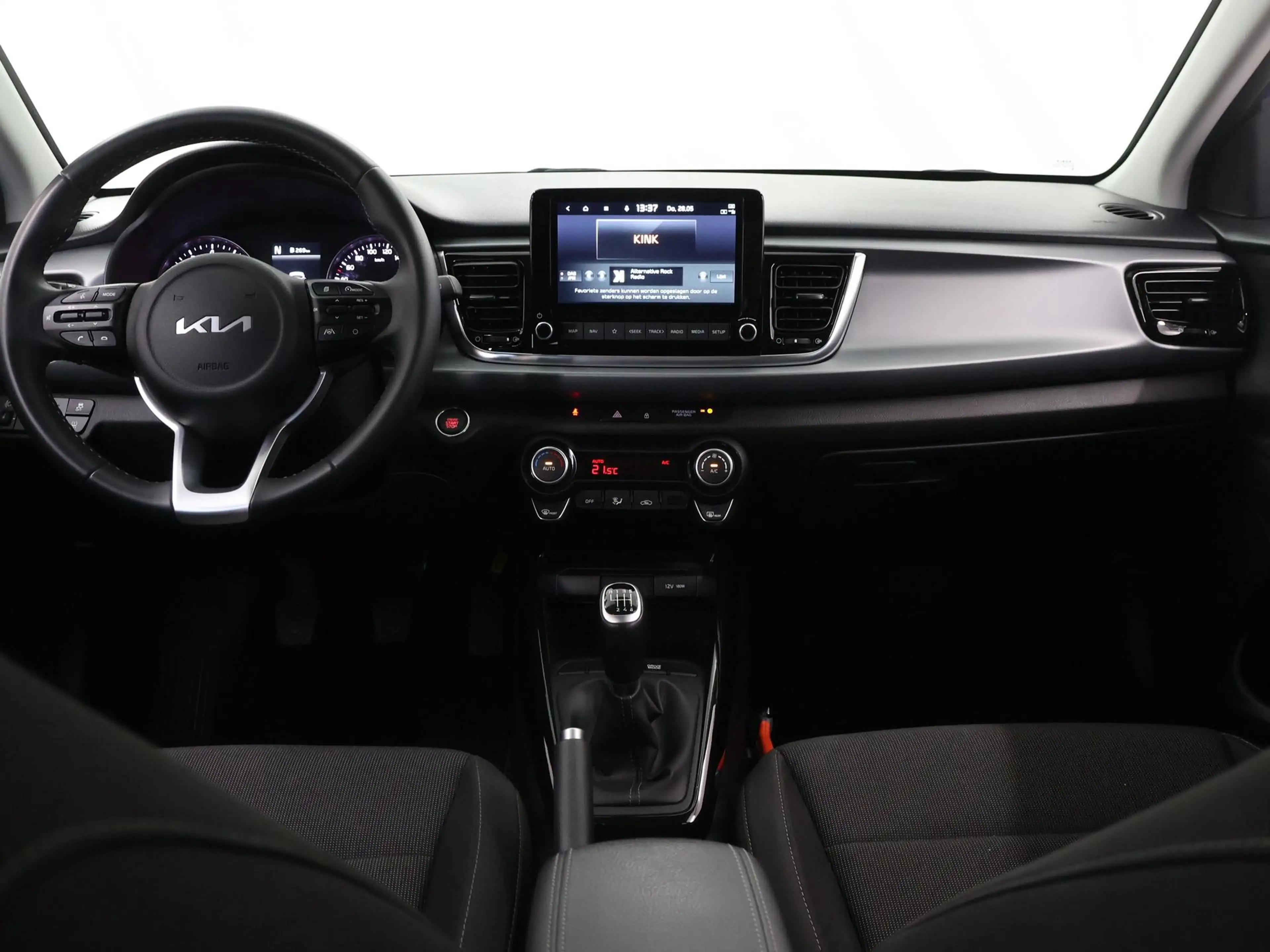 Kia Rio 1.0 T-GDi MHEV DynamicPlusLine | Navigatie | Parke — photo 8