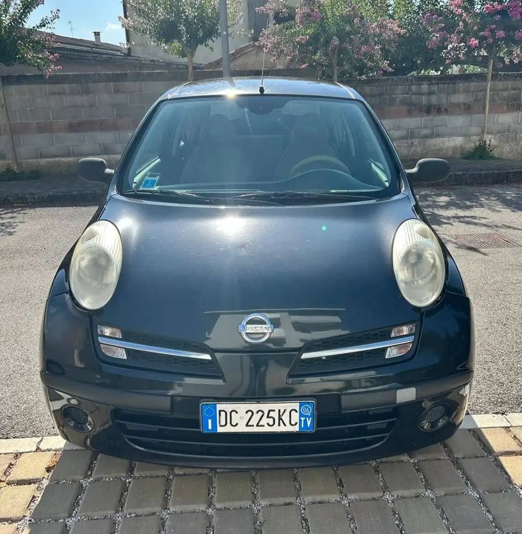 Nissan Micra 3p 1.2 Visia 65cv - 2