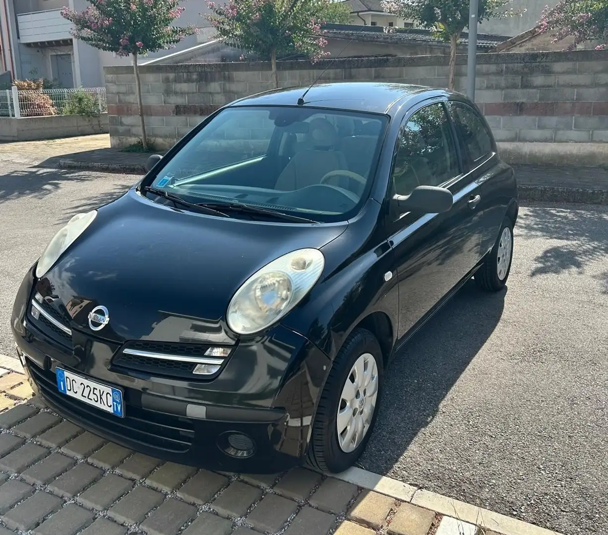 Nissan Micra 3p 1.2 Visia 65cv - 1