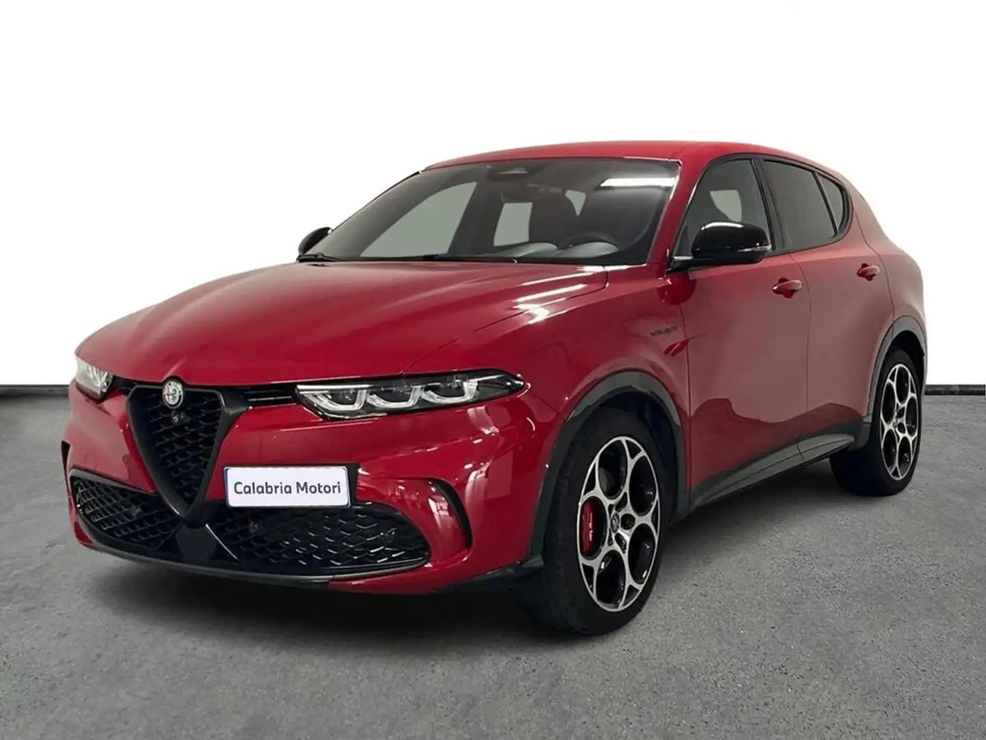 Alfa Romeo Tonale 1.5 hybrid Veloce 160cv tct7 - 1
