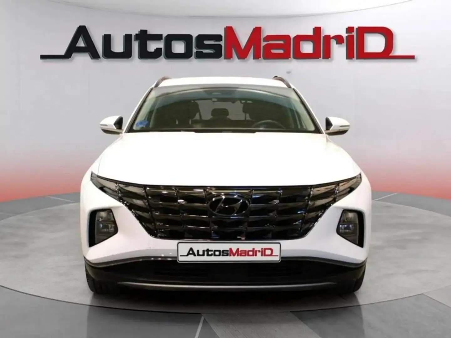 Hyundai TUCSON 1.6 TGDI PHEV 195kW Maxx Auto 4X4 Weiß - 2