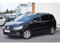 Volkswagen Sharan SHARAN 2.0 TDI 150cv CONFORTLINE PHASE 2 7 PLACES Schwarz - thumbnail 2